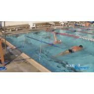 Vídeo ejemplo de HomeSwimmer